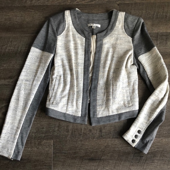 CAbi Jackets & Blazers - XS CAbi cropped spring jacket